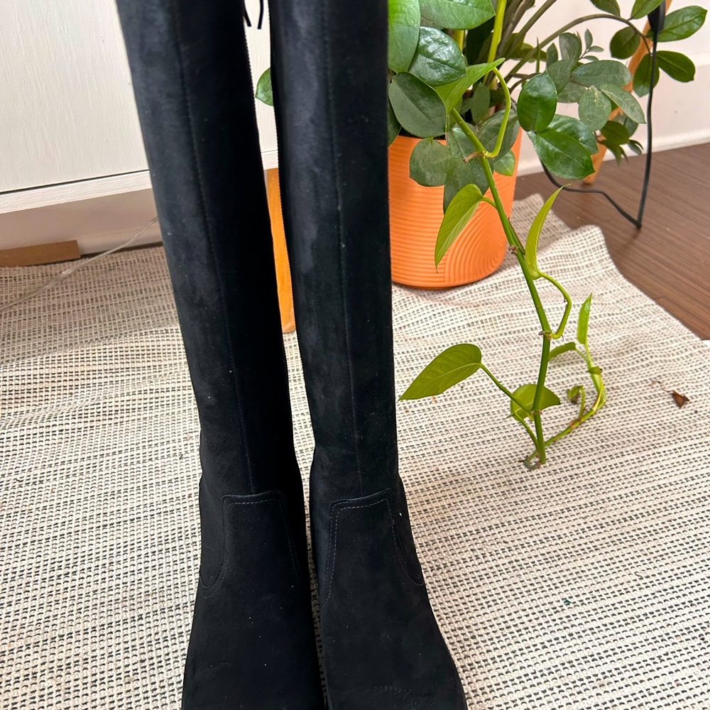 Easy Spirit Knee high boots 6.5 wide calf - NEW in box
